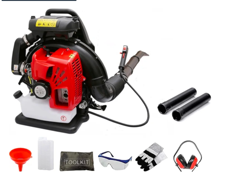 Leaf blower 