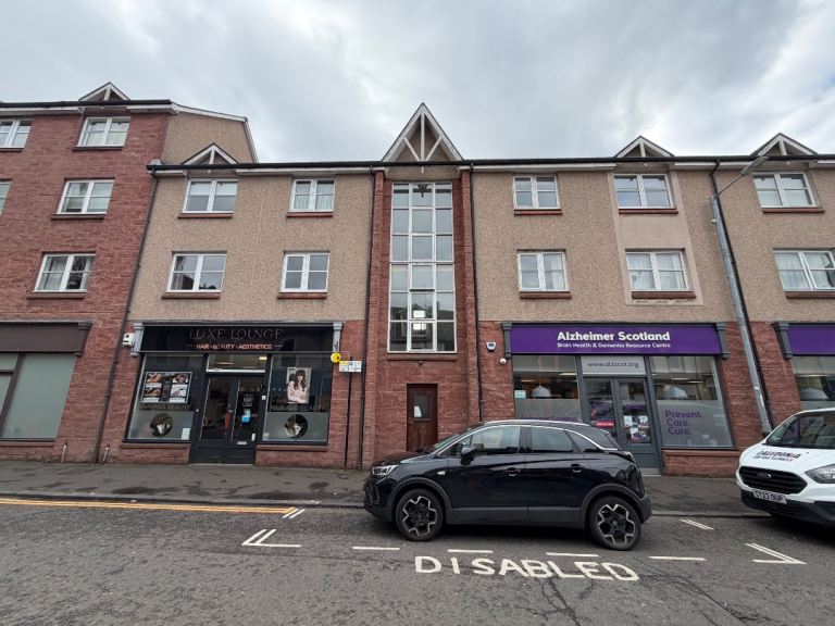 2 bedroom flat for rent Alloa 