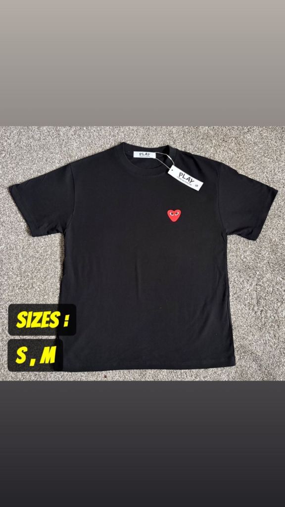 Stussy 8 Ball T-Shirt – Black, New with Tags