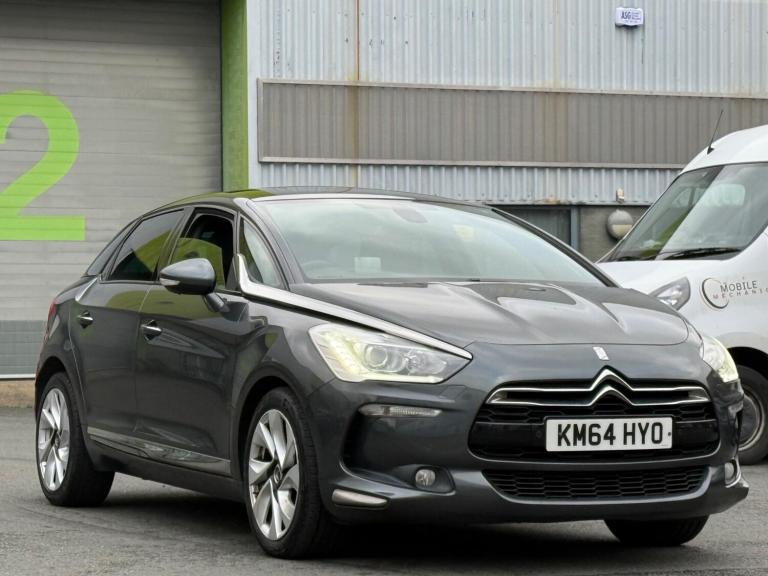 2014 Citroen DS5 2.0 HDi DSport Euro 5 5dr HATCHBACK Diesel Manual