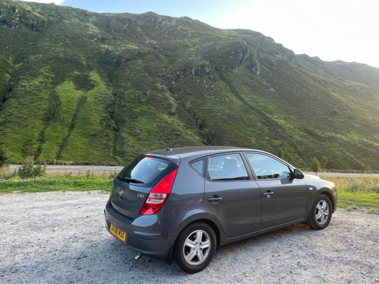 Hyundai, I30, Hatchback, 2008, Manual, 1591 (cc), 5 doors