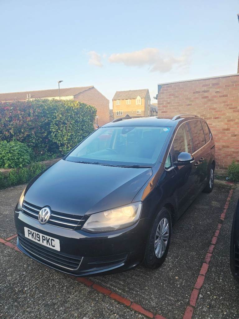 VOLKSWAGEN SHARAN PCO LICENCE 
