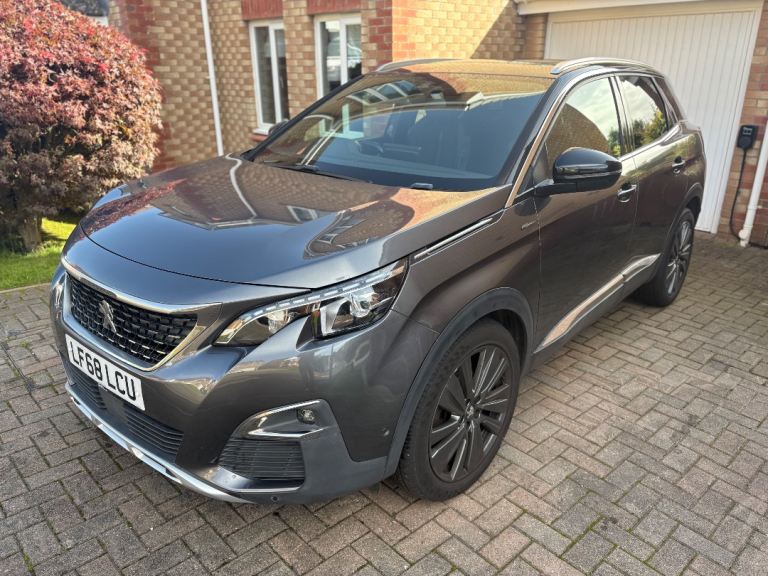 Peugeot 3008 GT Line Premium PureTech S/S Auto