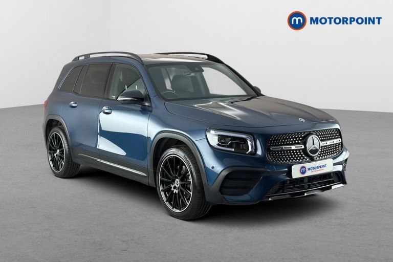 2023 Mercedes-Benz GLB GLB 200 AMG Line Premium + Night Ed 5dr 7G-Tronic ESTATE PETROL Automatic