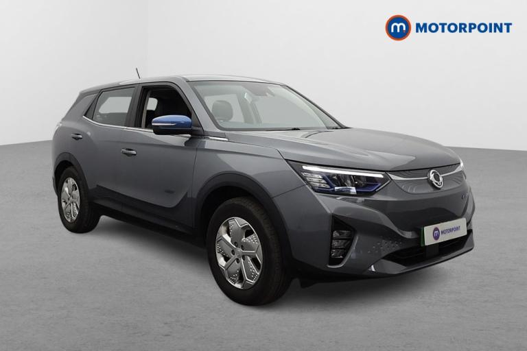 2022 Ssangyong Korando 140kW Ventura 61.5kWh 5dr Auto SUV Electric Automatic