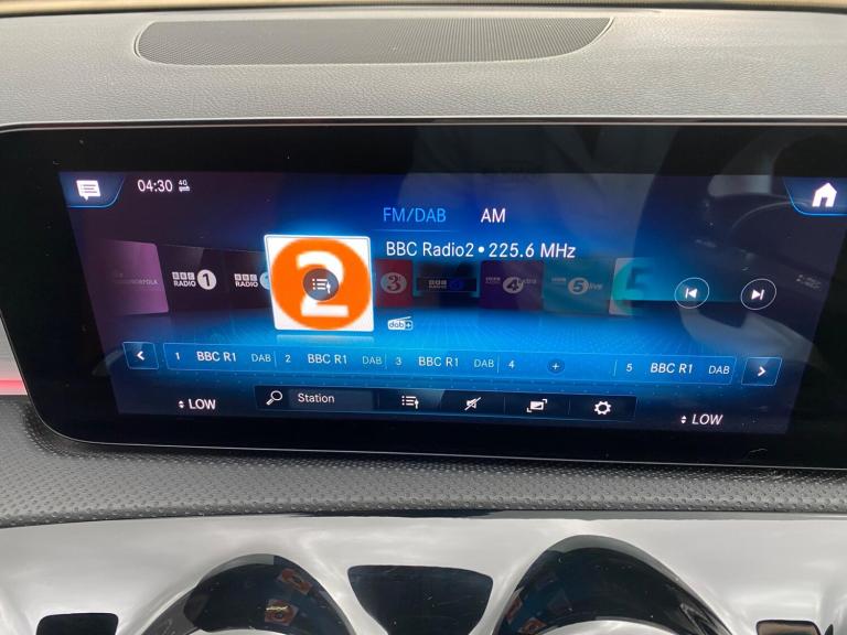 2021 Mercedes-Benz A-Class 2.0 A35 AMG Edition (Premium Plus) 7G-DCT 4MATIC Euro 6 (s/s) 5dr HATC...