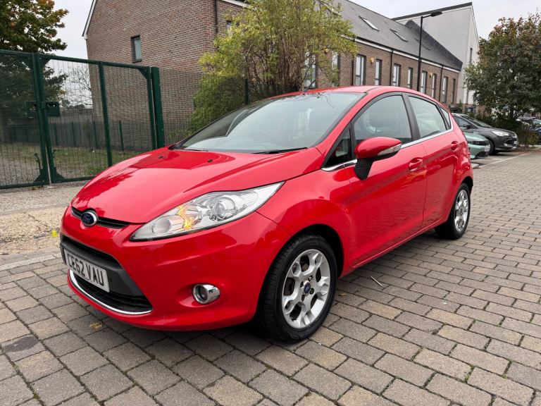 2012 FORD FIRSTA 1.4 petrol Automatic ULEZ FREE/audi a3/poli/yaris/auto