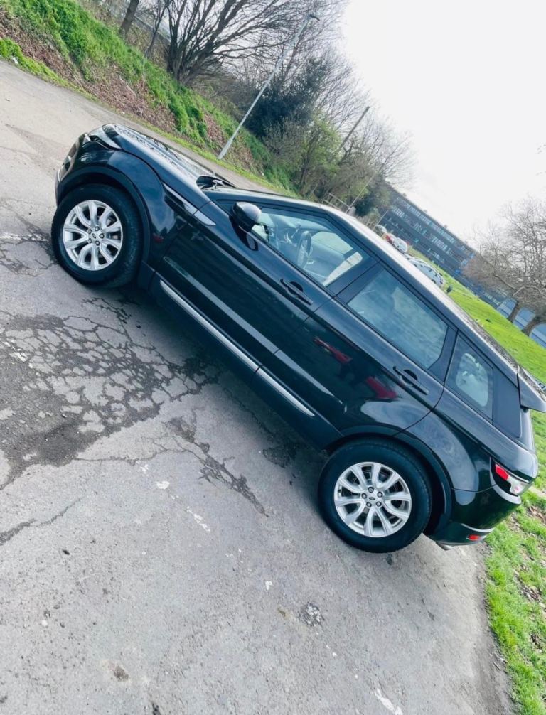 Land Rover, RANGE ROVER EVOQUE, Estate, 2014, Other, 2179 (cc), 5 doors