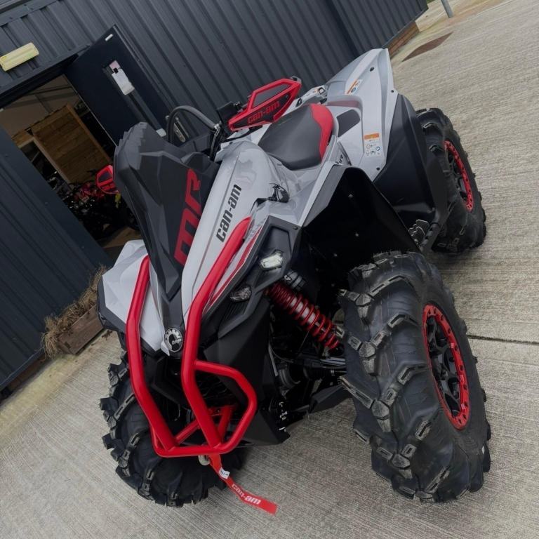 2026 Can-Am Renegade XMR 1000R 