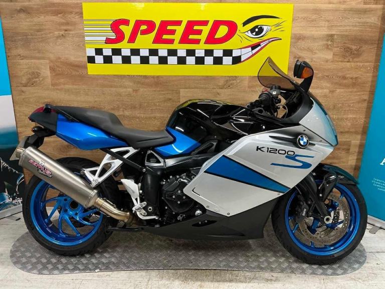 BMW K1200S