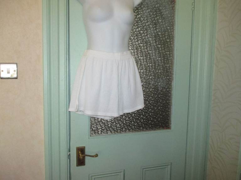 Ladies shorts - Bodywear Maker - New without tags