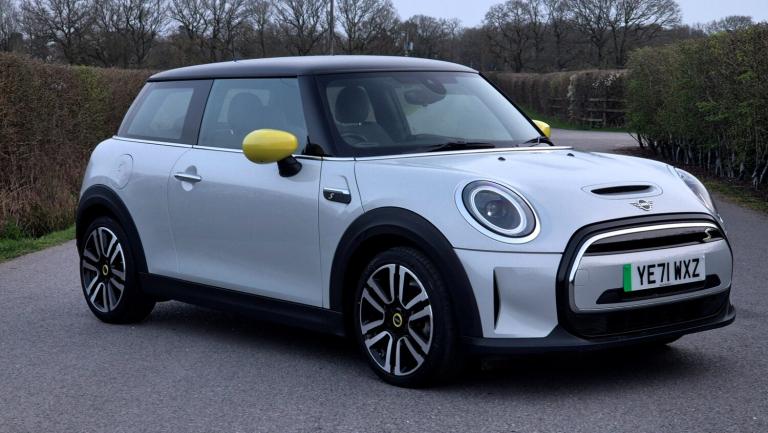 2021 MINI Hatch 135kW Cooper S Level 2 33kWh 3dr Auto HATCHBACK Electric Automatic