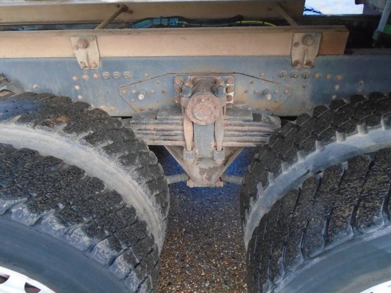 2020 (70) DAF CF 450 FAD EURO 6 8X4 STEEL BODY TIPPER 