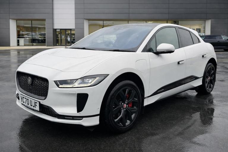 2020 Jaguar I-Pace 400 90kWh HSE Auto 4WD 5dr HATCHBACK Electric Automatic