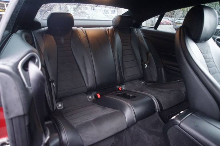 2019 Mercedes-Benz E Class 2.0 E300 GPF AMG Line Coupe 2dr Petrol G-Tronic+ Euro 6 (s/s) (245 ps)...