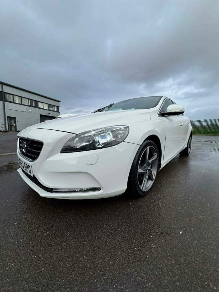 Volvo v40d 1.6d