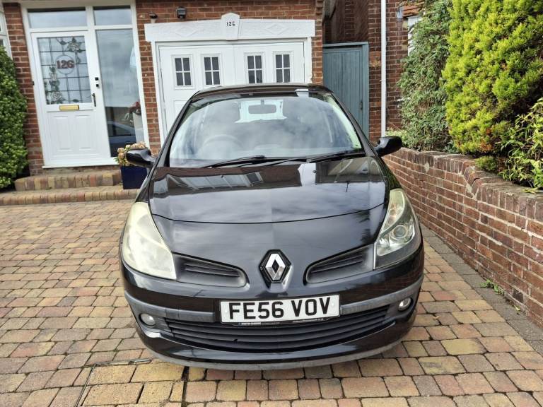 2006 RENAULT CLIO - GREAT PRICE