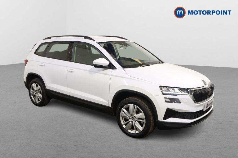 2025 Skoda Karoq 1.5 TSI SE Edition 5dr SUV Petrol Manual