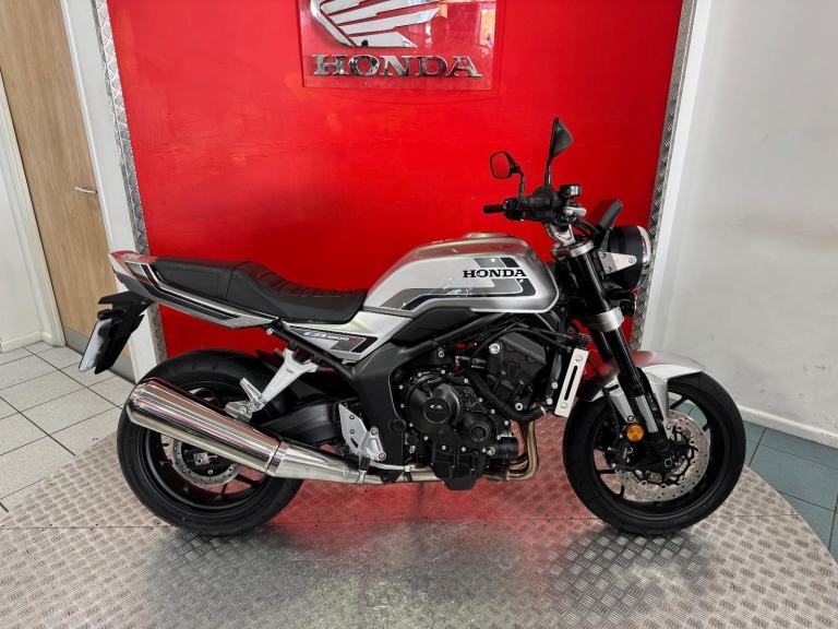 Brand new 2026 Honda CB1000F