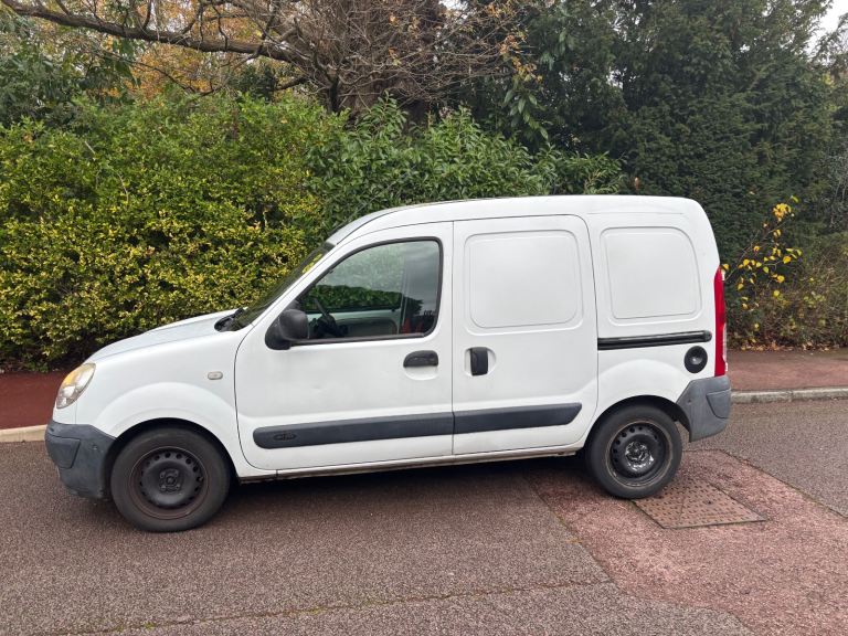 Nissan, KUBISTAR, Panel Van, 2007, Manual, 1461 (cc)