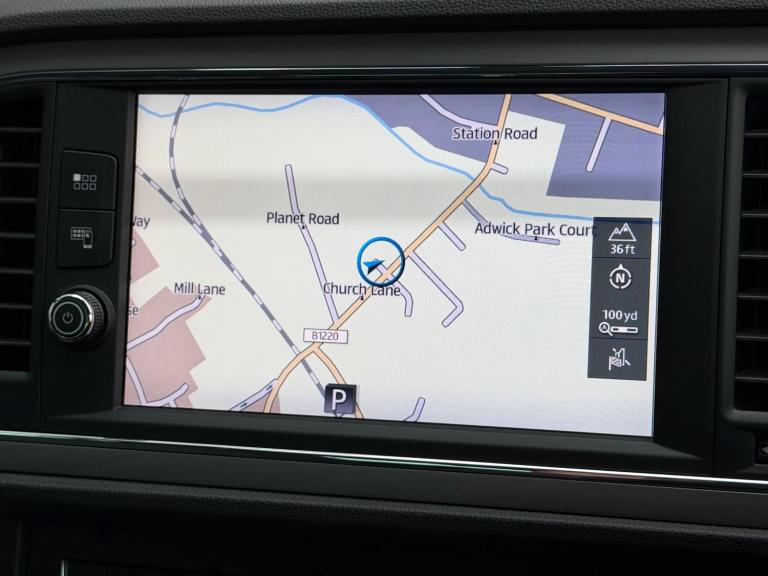 2018 SEAT Leon 1.2 TSI SE Dynamic Technology 5dr HATCHBACK PETROL Manual