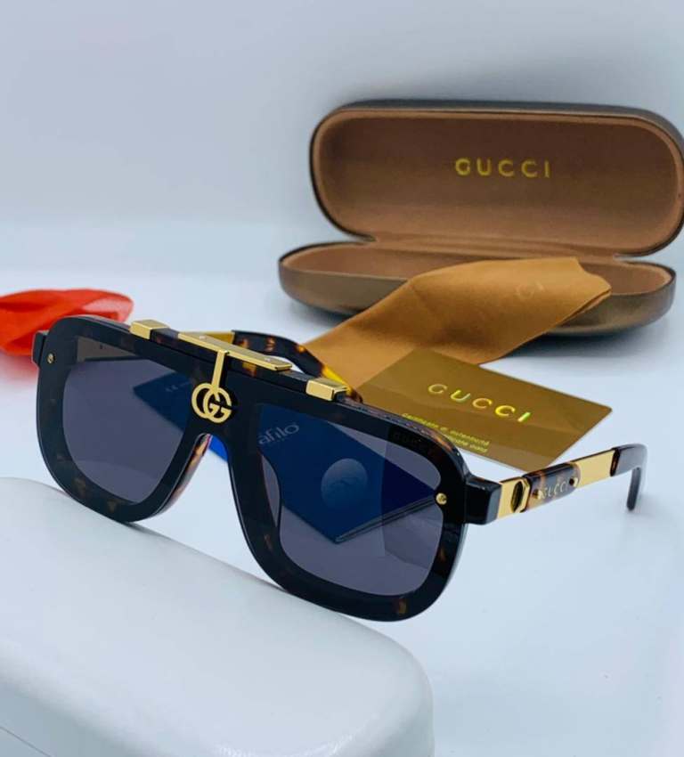 Gucci Glasses 
