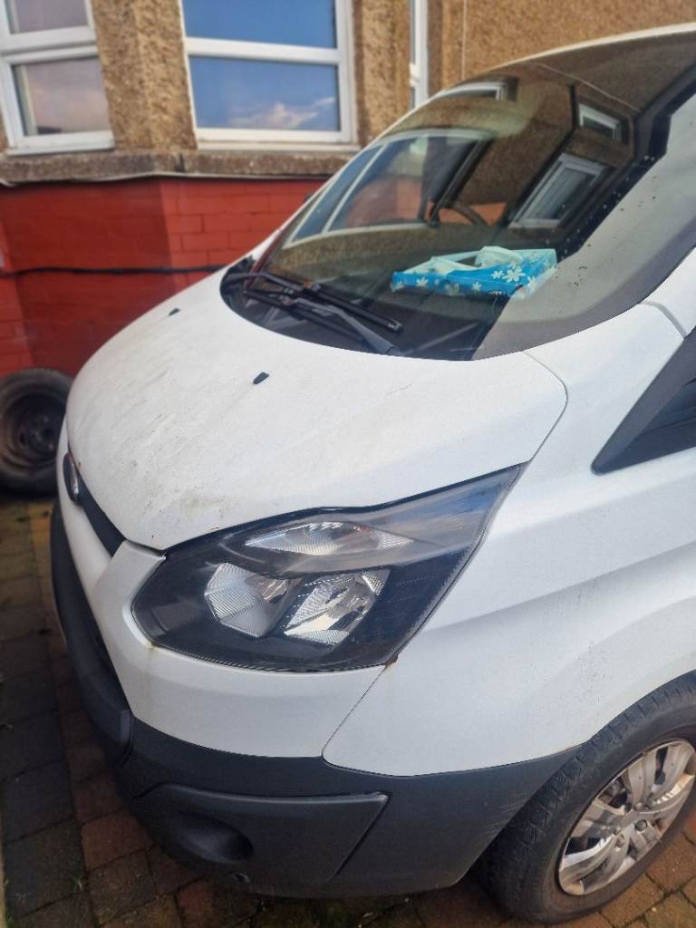 Ford transit custom 2016 2.2L Diesel