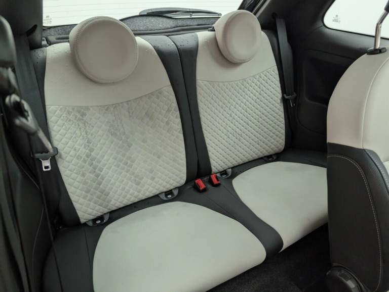 2023 Fiat 500 1.0 MHEV Dolcevita Hatchback 3dr Petrol Manual Euro 6 (s/s) (70 bhp) R PARK HATCHBA...