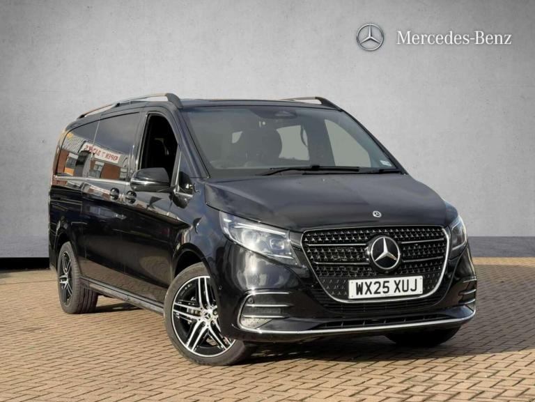 2025 Mercedes-Benz V-Class V300 d Prem AMG Line 5dr 9G-Tronic [Ex Long/7 St] Estate Diesel Automatic