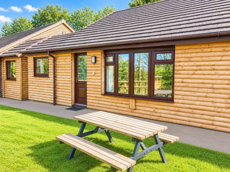 Lodge 29 in Ilfracombe  - Lodge / Caravan 