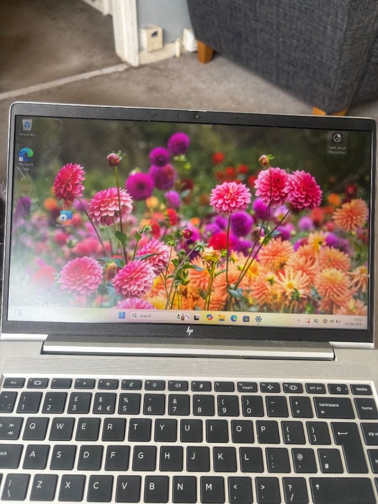 HP Elitebook G9 14inch