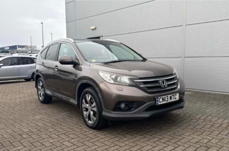 2013 Honda CR-V 2.2 i-DTEC EX 5dr FULL HONDA MAIN AGENT SERVICE HISTORY  ESTATE Diesel Manual