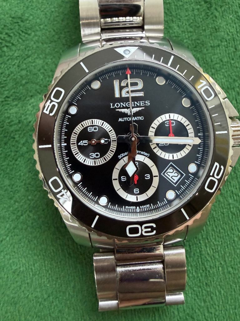 Longines HydroConquest- L3.783.4.96.6