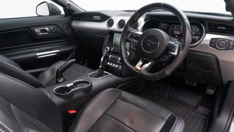 2019 Ford Mustang (19 Reg) 5.0 V8 Coupe Coupe Petrol Automatic