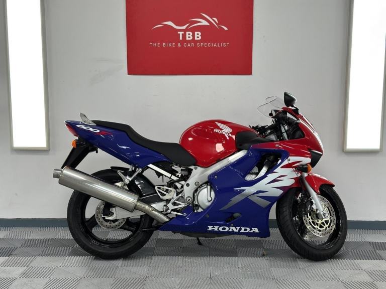 2003 Honda CBR600F 600