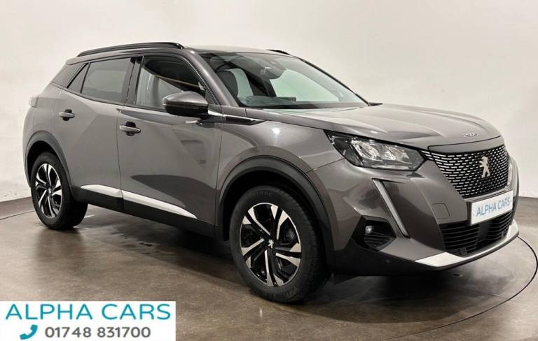 2020 Peugeot 2008 1.2 PureTech Allure Premium SUV 5dr Petrol Manual Euro 6 (s/s) (130 ps) HATCHBA...
