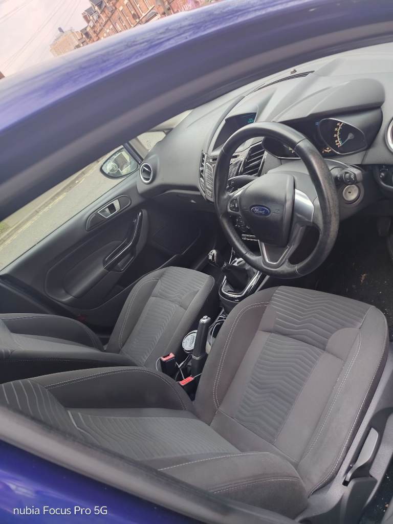 Ford, FIESTA, Hatchback, 2014, Manual, 998 (cc), 5 doors