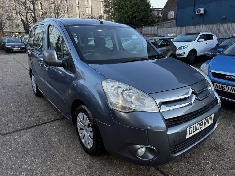 CITROEN BERLINGO 1.6 HDi VTR 2009