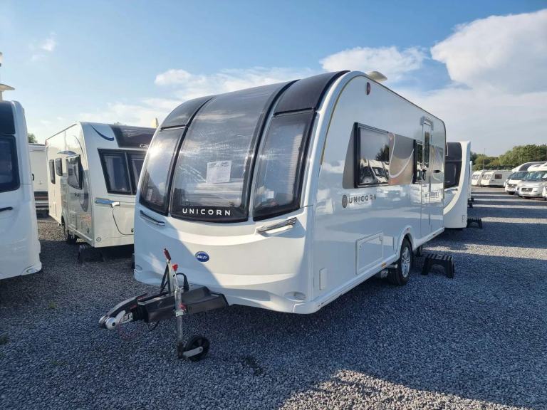 2023 Bailey Unicorn Seville Used Caravan