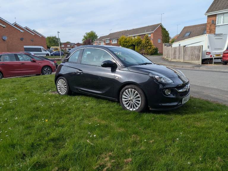Vauxhall, ADAM, Hatchback, 2015, Manual, 1229 (cc), 3 doors