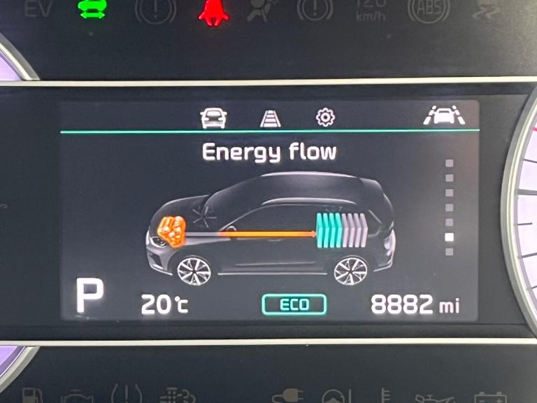 2020 Kia Niro 2 Estate Hybrid Automatic