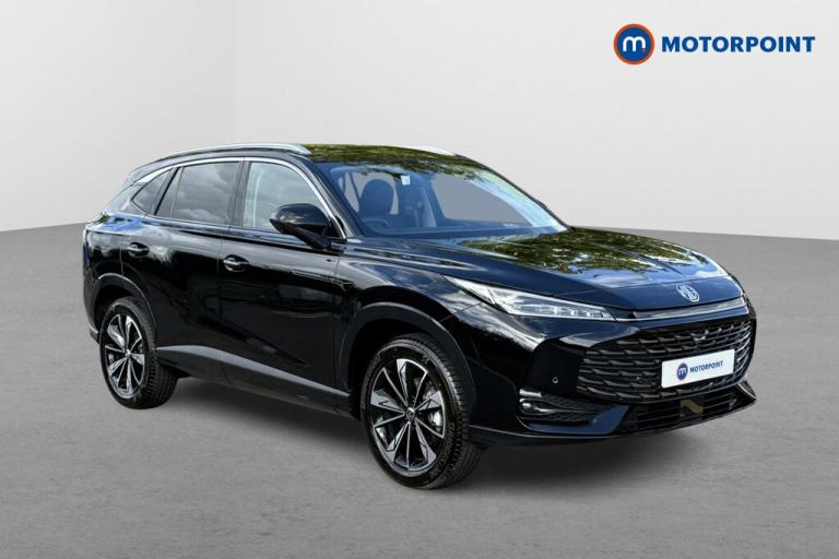 2025 MG MG HS 1.5 T-GDI Trophy 5dr DCT SUV Petrol Automatic