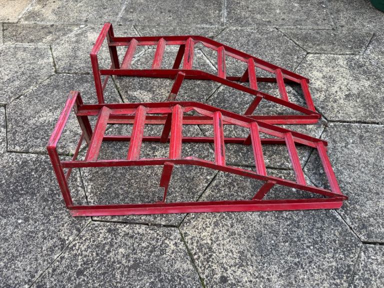 Car Ramps
