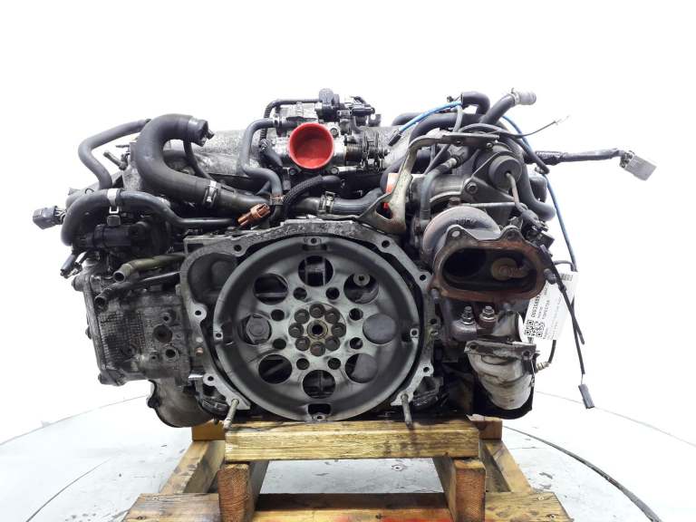 Subaru Forester Engine 2002-2008 2.0l Petrol Ej205 177.00 Bhp 10100bk180