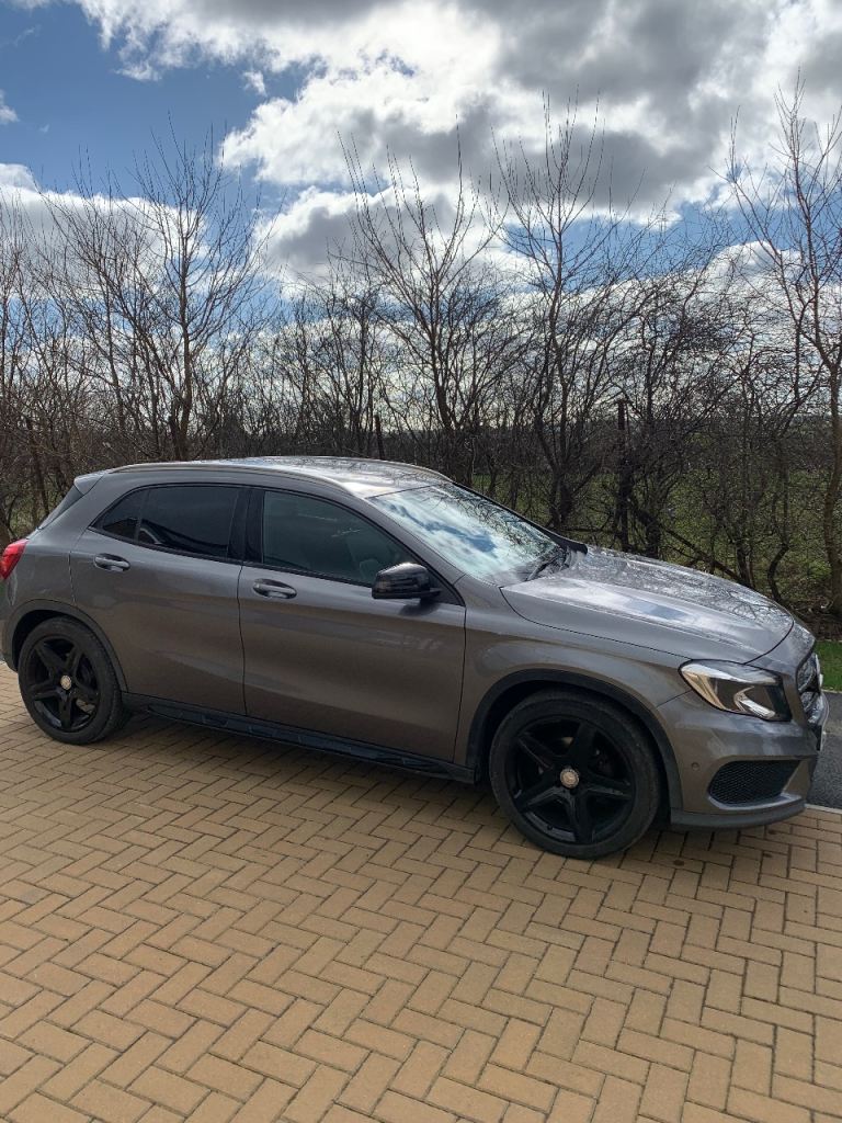 Mercedes-Benz, GLA, Estate, 2014, Semi-Auto, 2143 (cc), 5 doors