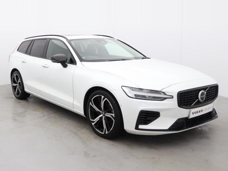 VOLVO V60 2.0 T6 [350] RC PHEV Ultimate Dark 5dr AWD Auto