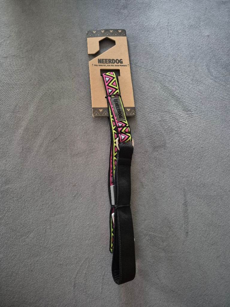NeerDog harness, collar and lead set size large