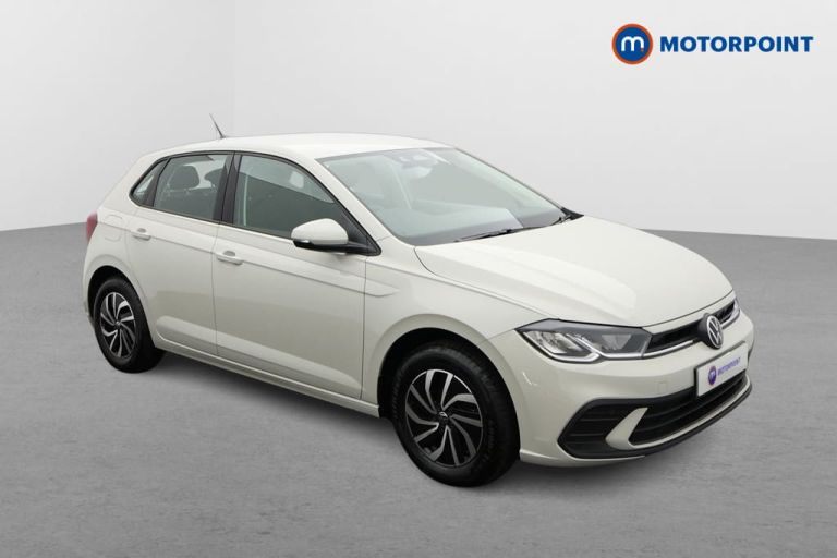 2026 Volkswagen Polo 1.0 Life 5dr Hatchback Petrol Manual