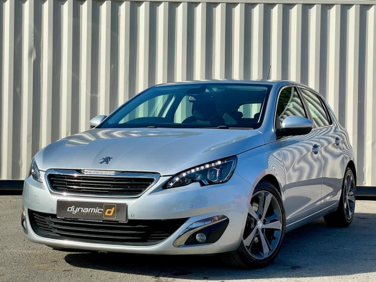2015 Peugeot 308 2.0 BlueHDi 150 Allure 5dr EAT6 HATCHBACK DIESEL Automatic