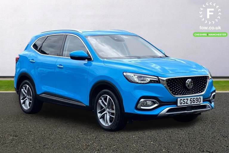 2022 MG MG HS 1.5 T-GDI Exclusive 5dr ESTATE PETROL Manual
